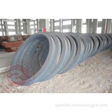 carbon steel flange Heavy Steel Forgings ASTM EN DIN , heig
